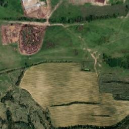 Satellite imagery of TT34/I/, BG