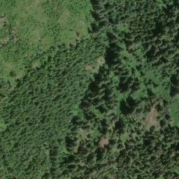 Satellite imagery of Bear Camp Ridge, US