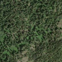 Satellite imagery of Bear Camp Ridge, US