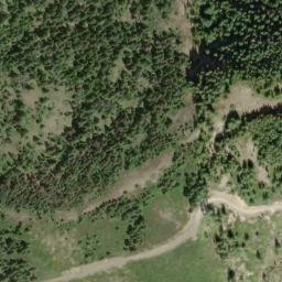 Satellite imagery of Bear Camp Ridge, US