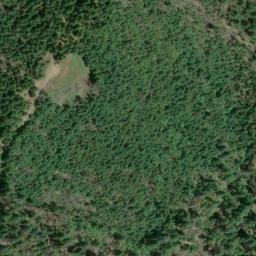 Satellite imagery of Seven-Thirty Mine, US