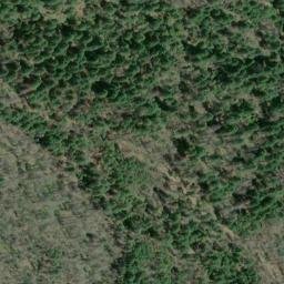 Satellite imagery of Seven-Thirty Mine, US