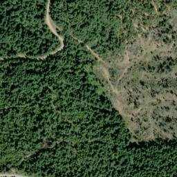 Satellite imagery of Hammersly Mine, US
