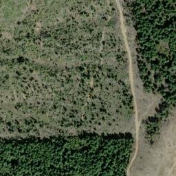 Satellite imagery of Hammersly Mine, US