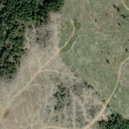 Satellite imagery of Hammersly Mine, US
