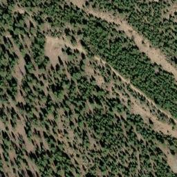 Satellite imagery of Braymill Cinder Pit, US