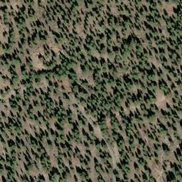 Satellite imagery of Braymill Cinder Pit, US