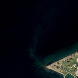Satellite imagery of Lodi Point, US