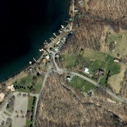 Satellite imagery of Lodi Point, US