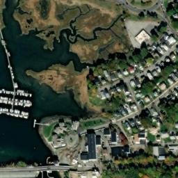 Satellite imagery of White-Ellery House, US