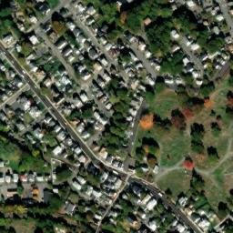 Satellite imagery of White-Ellery House, US