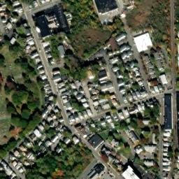 Satellite imagery of Captain Elias Davis House, US