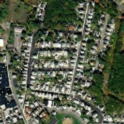 Satellite imagery of Captain Elias Davis House, US
