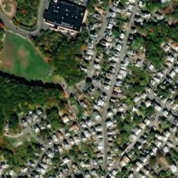 Satellite imagery of Captain Elias Davis House, US