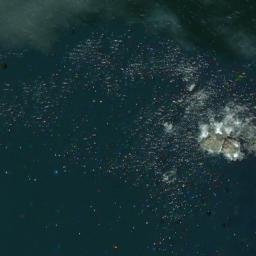 Satellite imagery of Punta Caraixiñas, ES