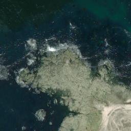 Satellite imagery of Punta Caraixiñas, ES