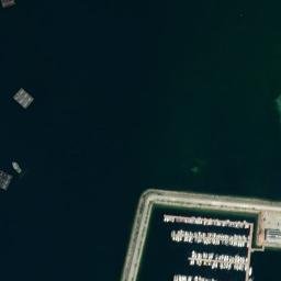 Satellite imagery of Cabo Cruz, ES