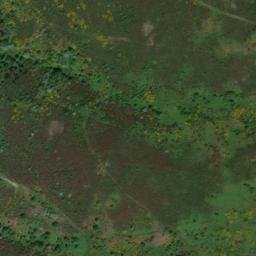 Satellite imagery of Serra do Faro, ES