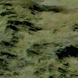 Satellite imagery of Port de Rat, AD