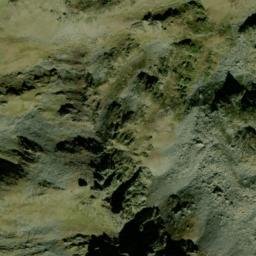 Satellite imagery of Portella d’Arcalís, AD