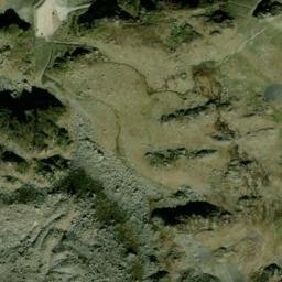 Satellite imagery of Portella d’Arcalís, AD