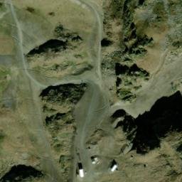 Satellite imagery of Portella d’Arcalís, AD