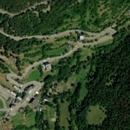 Satellite imagery of Collada del Mig, AD