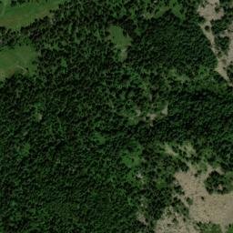 Satellite imagery of Roc del Rellotge, AD