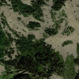 Satellite imagery of Serra del Roc del Rellotge, AD