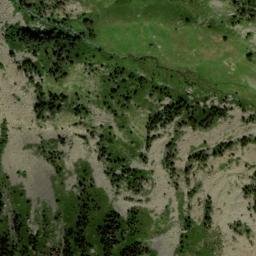 Satellite imagery of Serra del Roc del Rellotge, AD