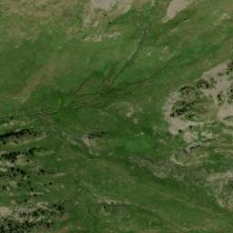 Satellite imagery of Bony del Riu de les Cebes, AD