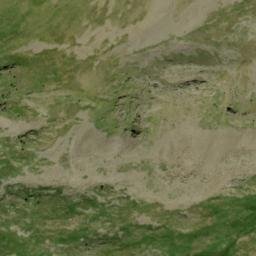 Satellite imagery of Pic de la Serrera, AD