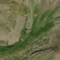 Satellite imagery of Pic de la Serrera, AD