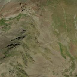 Satellite imagery of Pic de la Serrera, AD