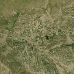 Satellite imagery of cairn, FR