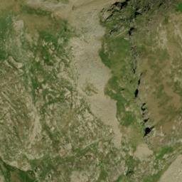 Satellite imagery of cairn, FR