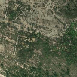 Satellite imagery of Rt Pelegrin, HR