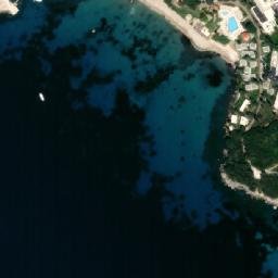 Satellite imagery of Rt Kostur, HR