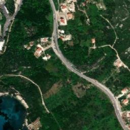 Satellite imagery of Rt Kostur, HR