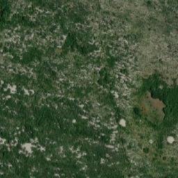 Satellite imagery of Meterizina, BA