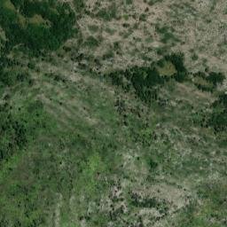 Satellite imagery of Veliko Preslo, BA