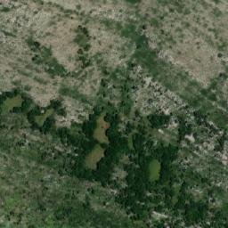 Satellite imagery of Veliko Preslo, BA