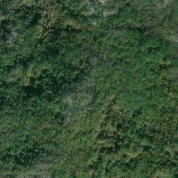 Satellite imagery of Kosmač, BA