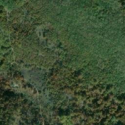 Satellite imagery of Kosmač, BA