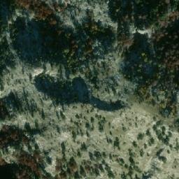 Satellite imagery of Grabova Glavica, BA