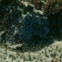 Satellite imagery of Grabova Glavica, BA