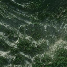 Satellite imagery of Nakovanj, ME