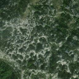 Satellite imagery of Nakovanj, ME