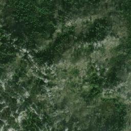 Satellite imagery of Nakovanj, ME