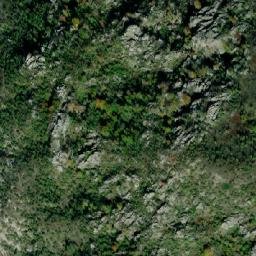 Satellite imagery of Vujkovo Ždrijelo, ME